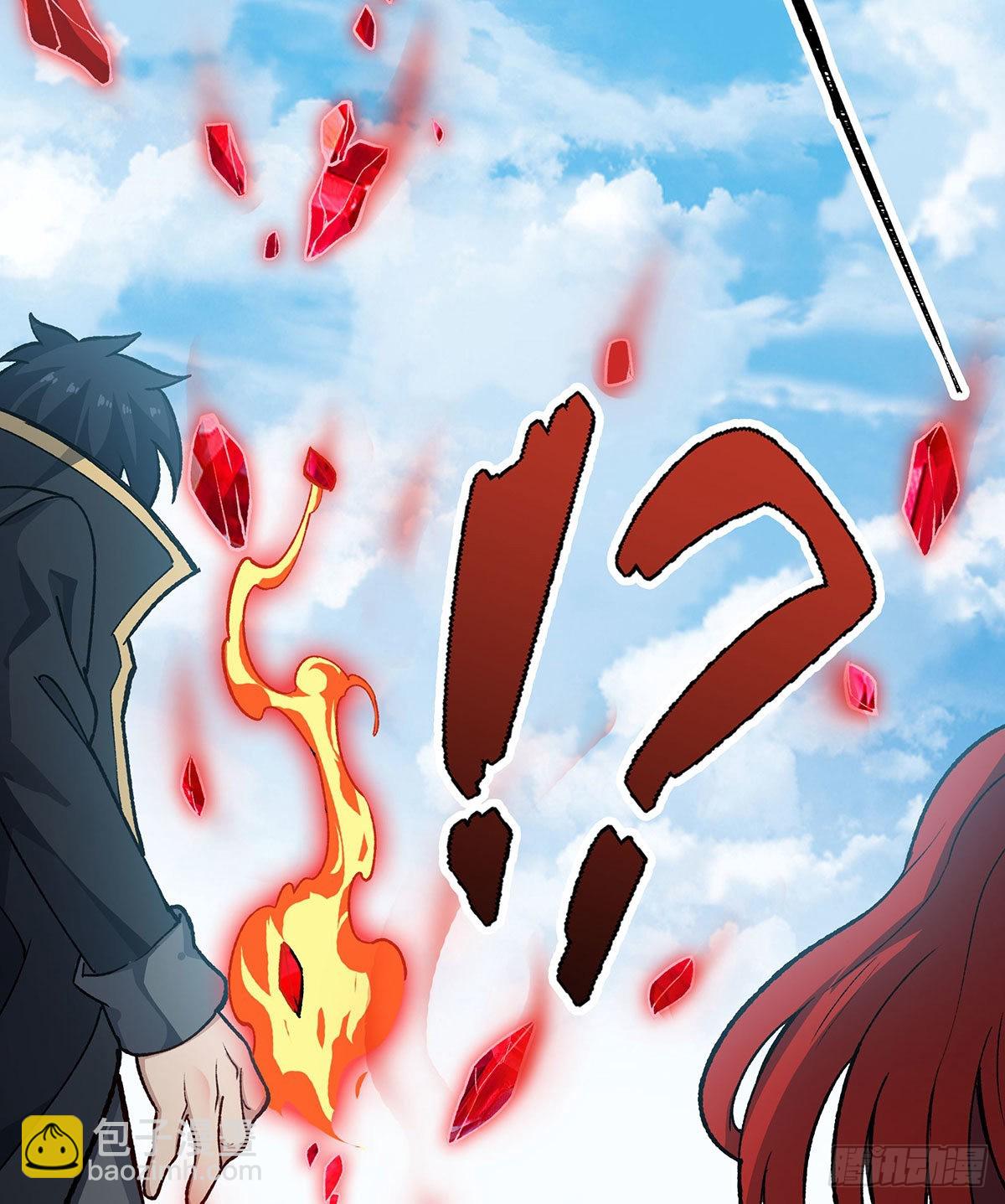 無限使徒與十二戰姬 - 第287話 使徒的隕落(2/2) - 4