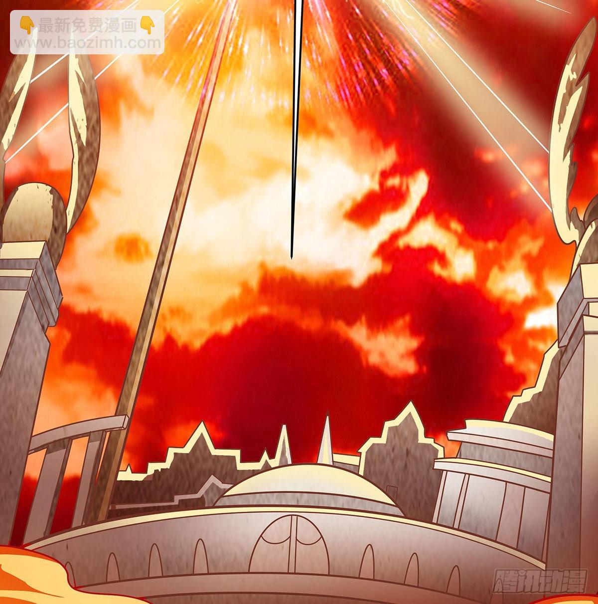 無限使徒與十二戰姬 - 第289話 界域裂縫(2/2) - 1