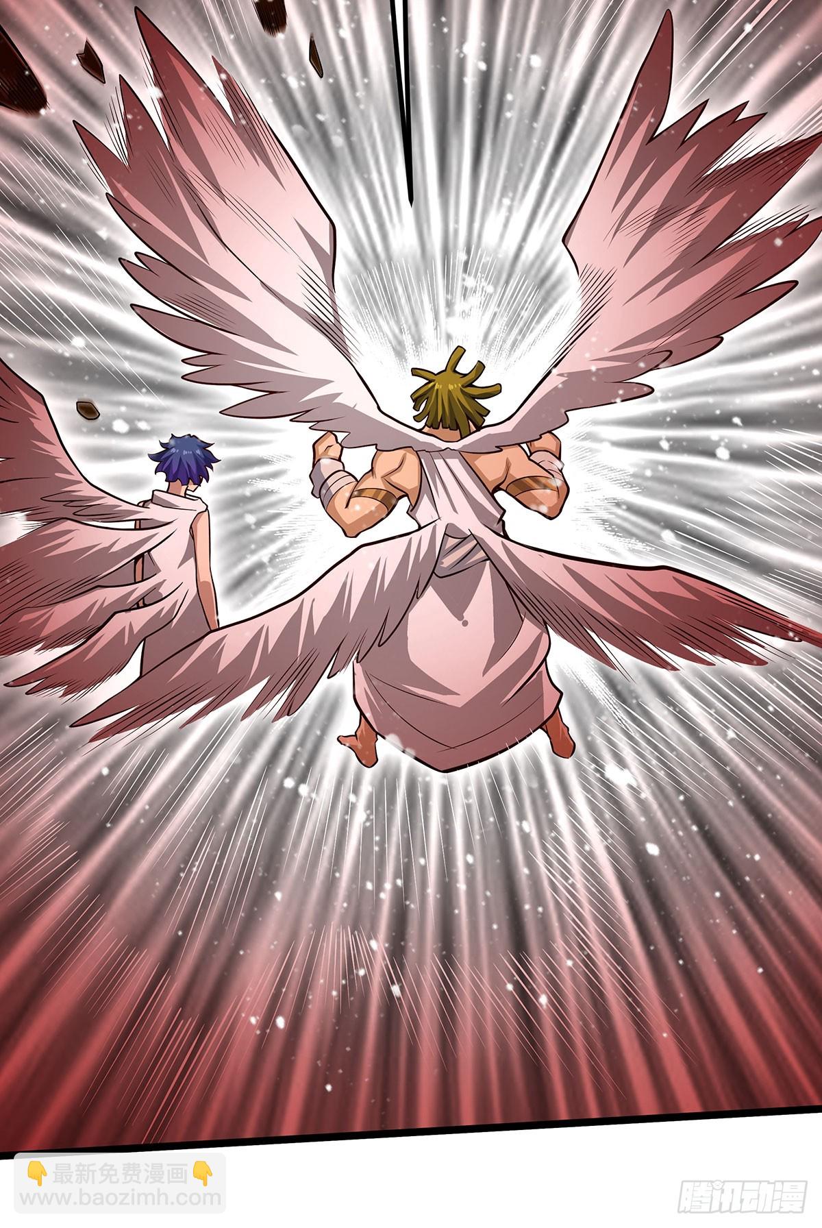 無限使徒與十二戰姬 - 第291話 王的盛邀(1/2) - 3