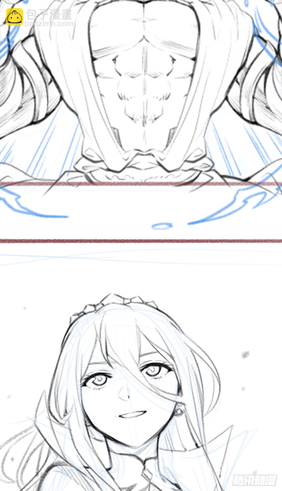 無限使徒與十二戰姬 - 第291話 王的盛邀(2/2) - 1