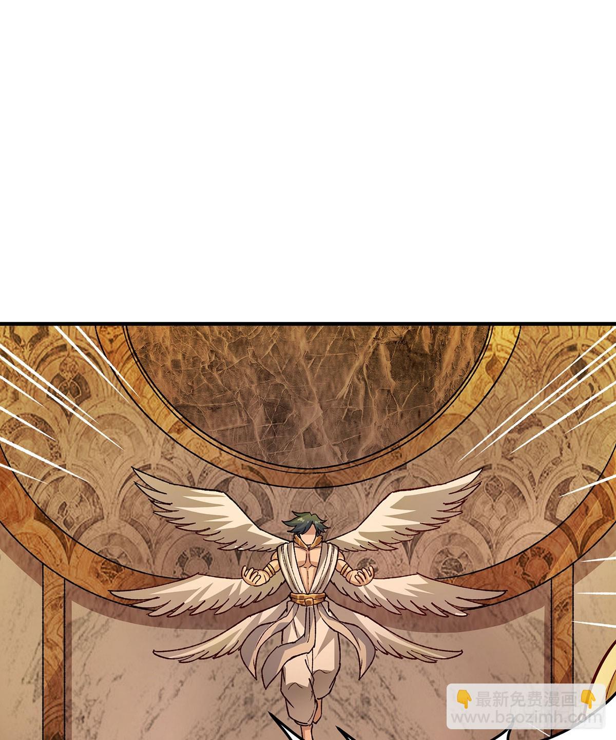 無限使徒與十二戰姬 - 第293話 賭局(1/2) - 5