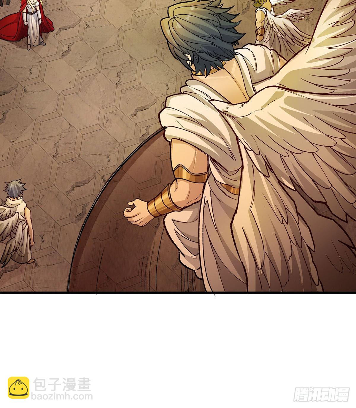 無限使徒與十二戰姬 - 第293話 賭局(1/2) - 4