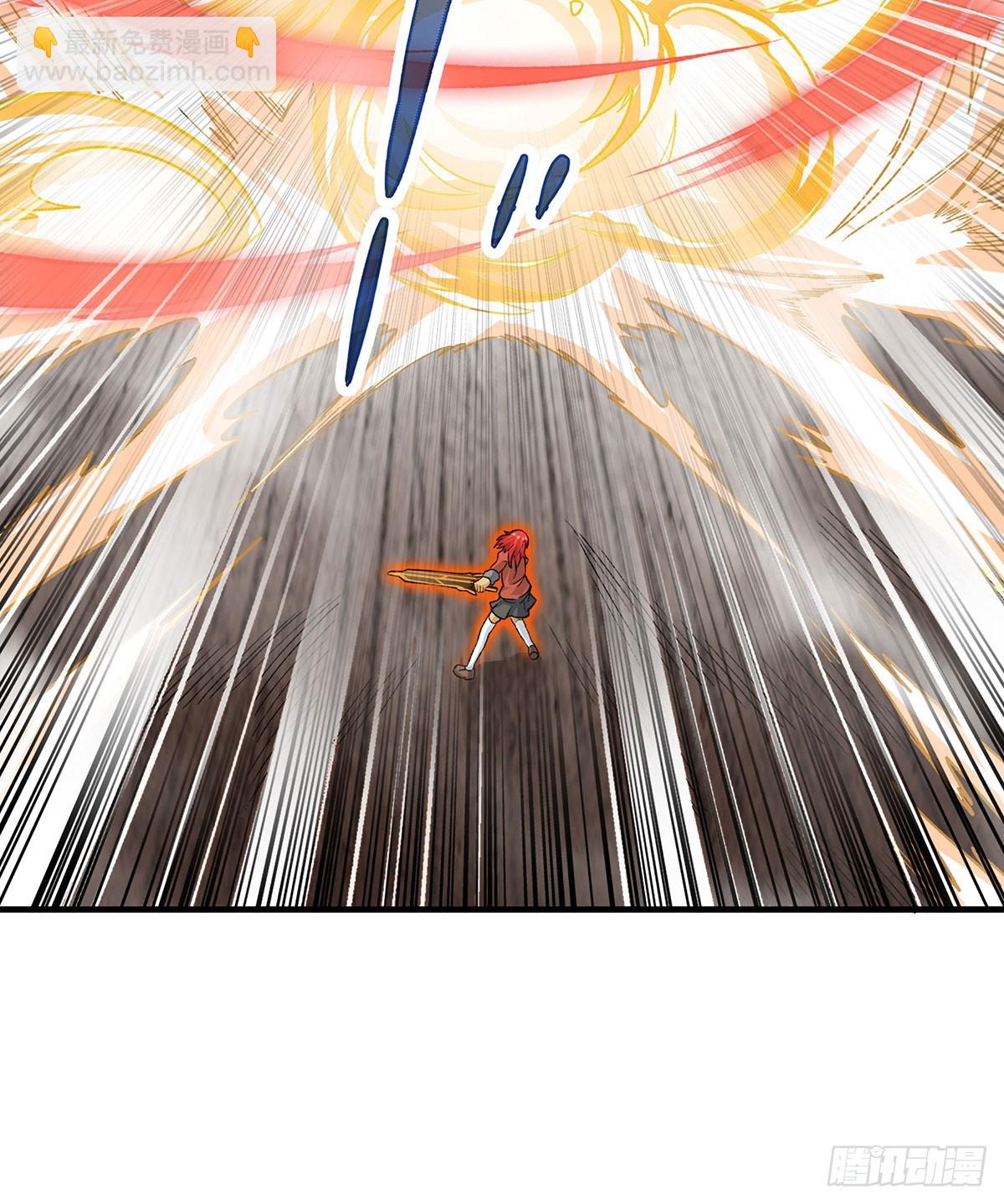 無限使徒與十二戰姬 - 第297話 艾吉爾VS魔導鎧甲(1/2) - 8