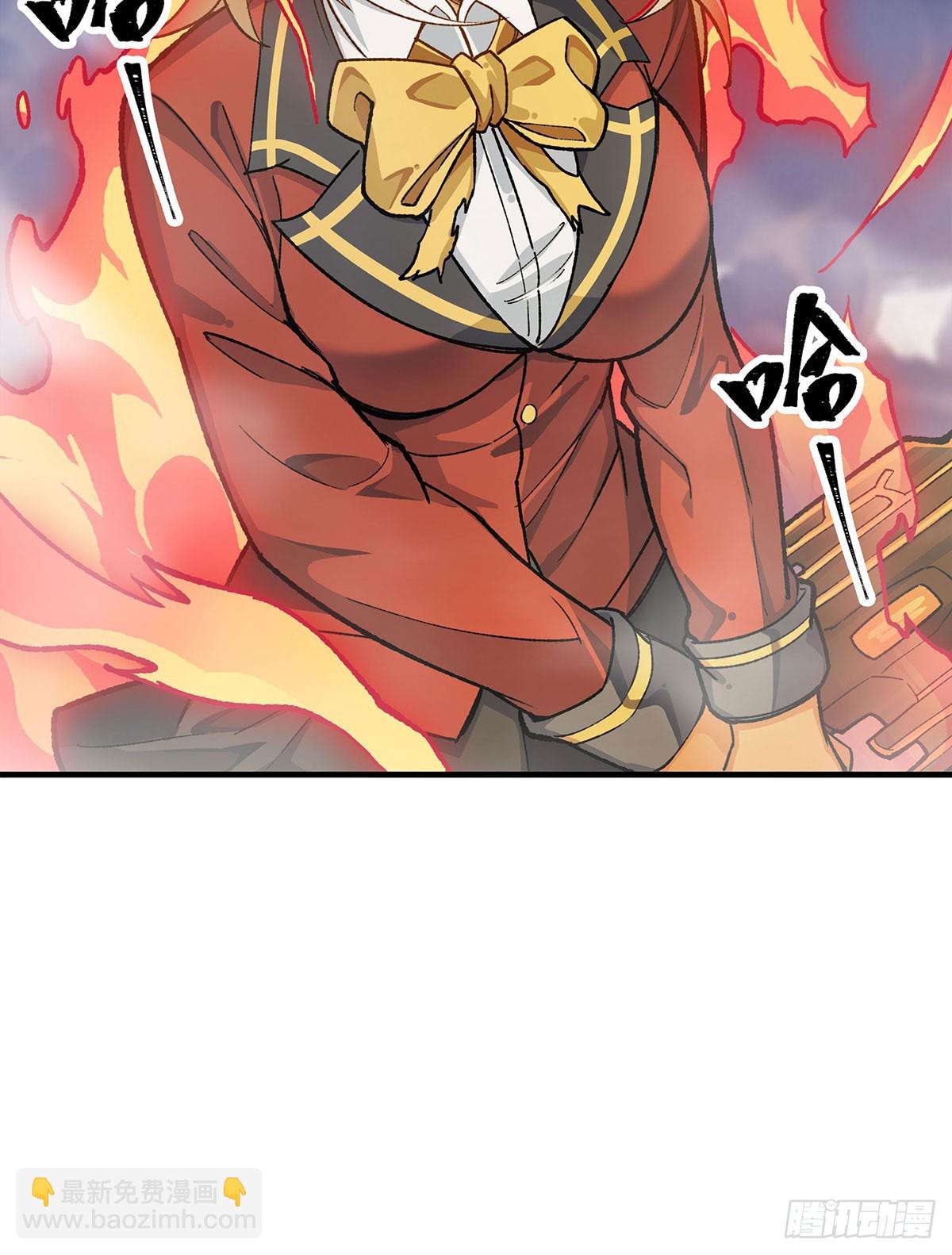 無限使徒與十二戰姬 - 第297話 艾吉爾VS魔導鎧甲(1/2) - 3