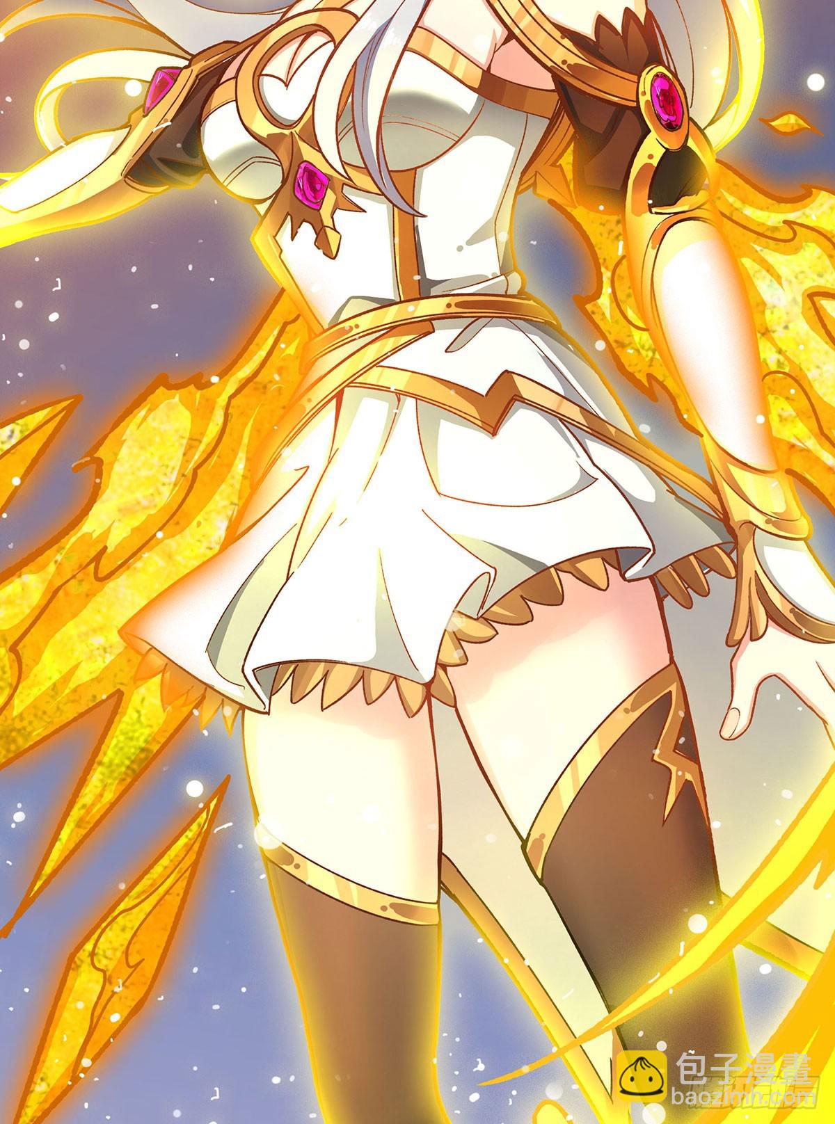 無限使徒與十二戰姬 - 第301話 萬象之力(1/2) - 8