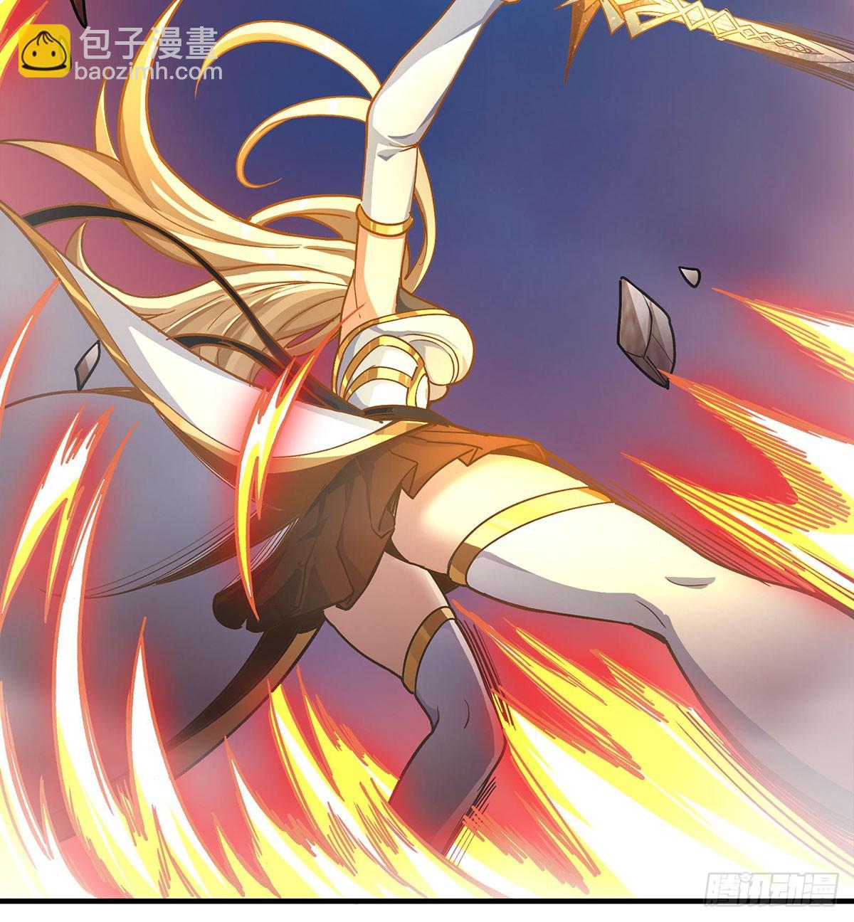 無限使徒與十二戰姬 - 第303話 最棒的玩具(1/2) - 1