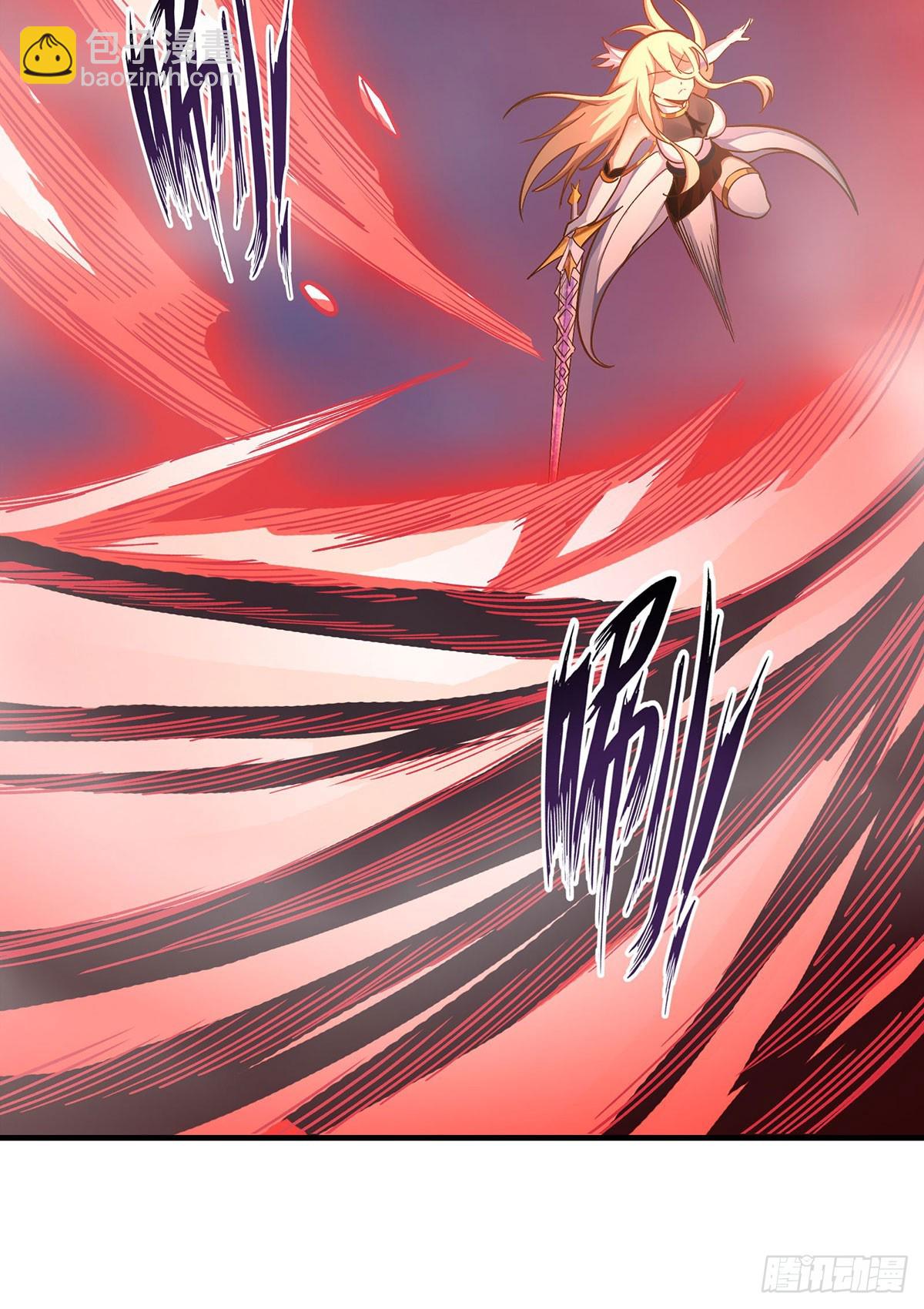 無限使徒與十二戰姬 - 第303話 最棒的玩具(1/2) - 4