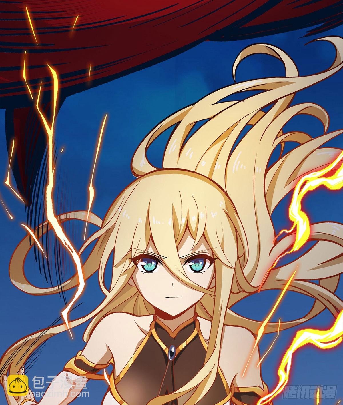 無限使徒與十二戰姬 - 第303話 最棒的玩具(1/2) - 5