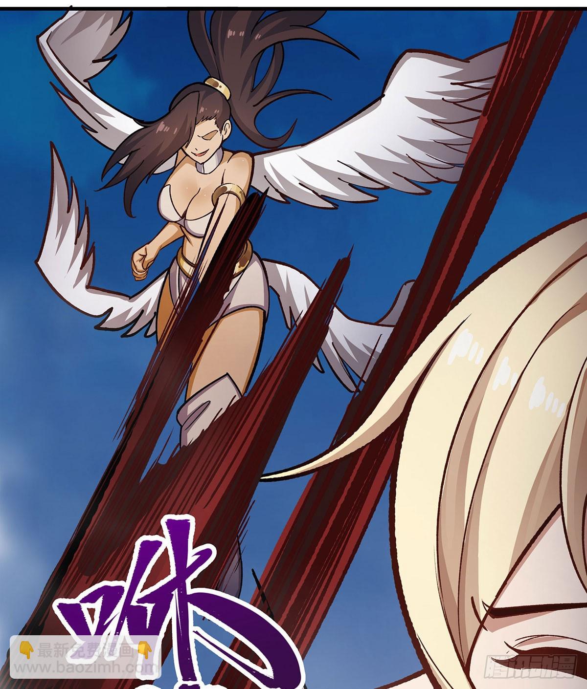 無限使徒與十二戰姬 - 第303話 最棒的玩具(2/2) - 2