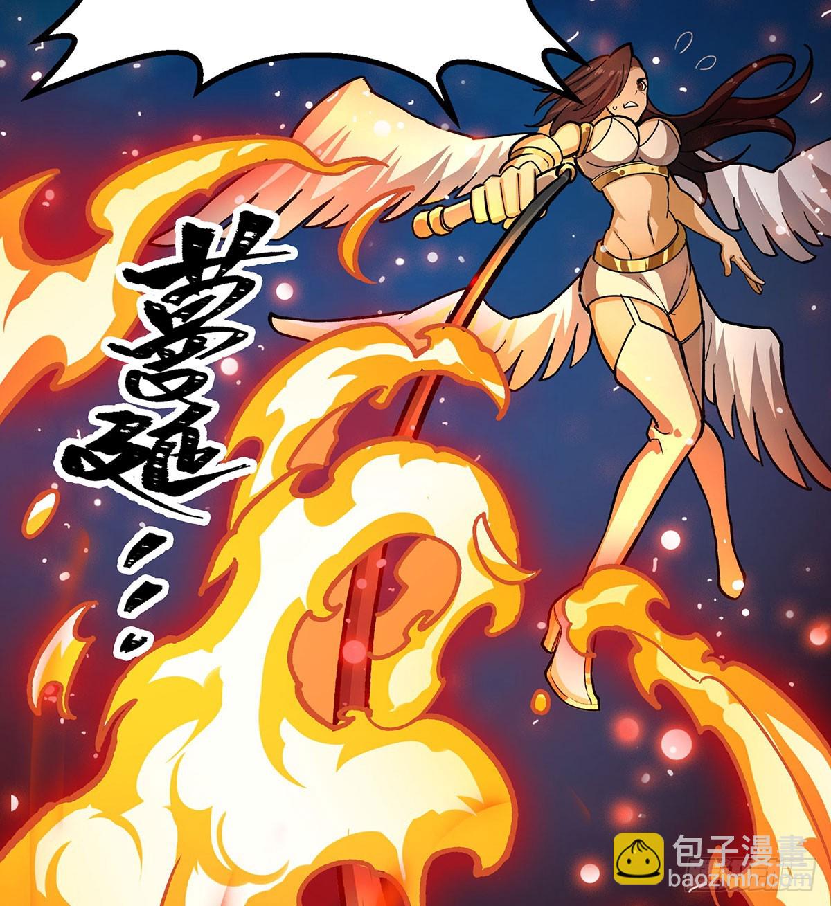 無限使徒與十二戰姬 - 第303話 最棒的玩具(2/2) - 5