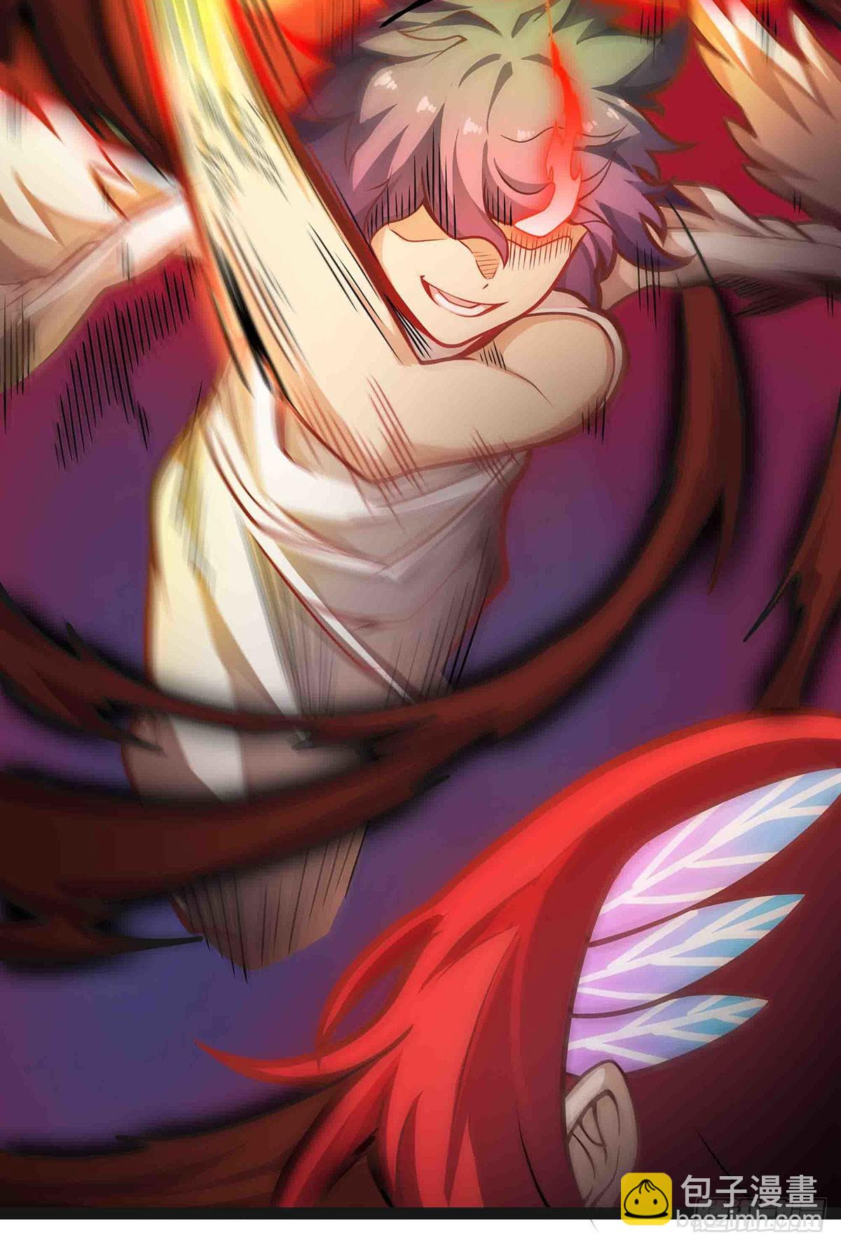 無限使徒與十二戰姬 - 第305話 封魔之書(1/2) - 4