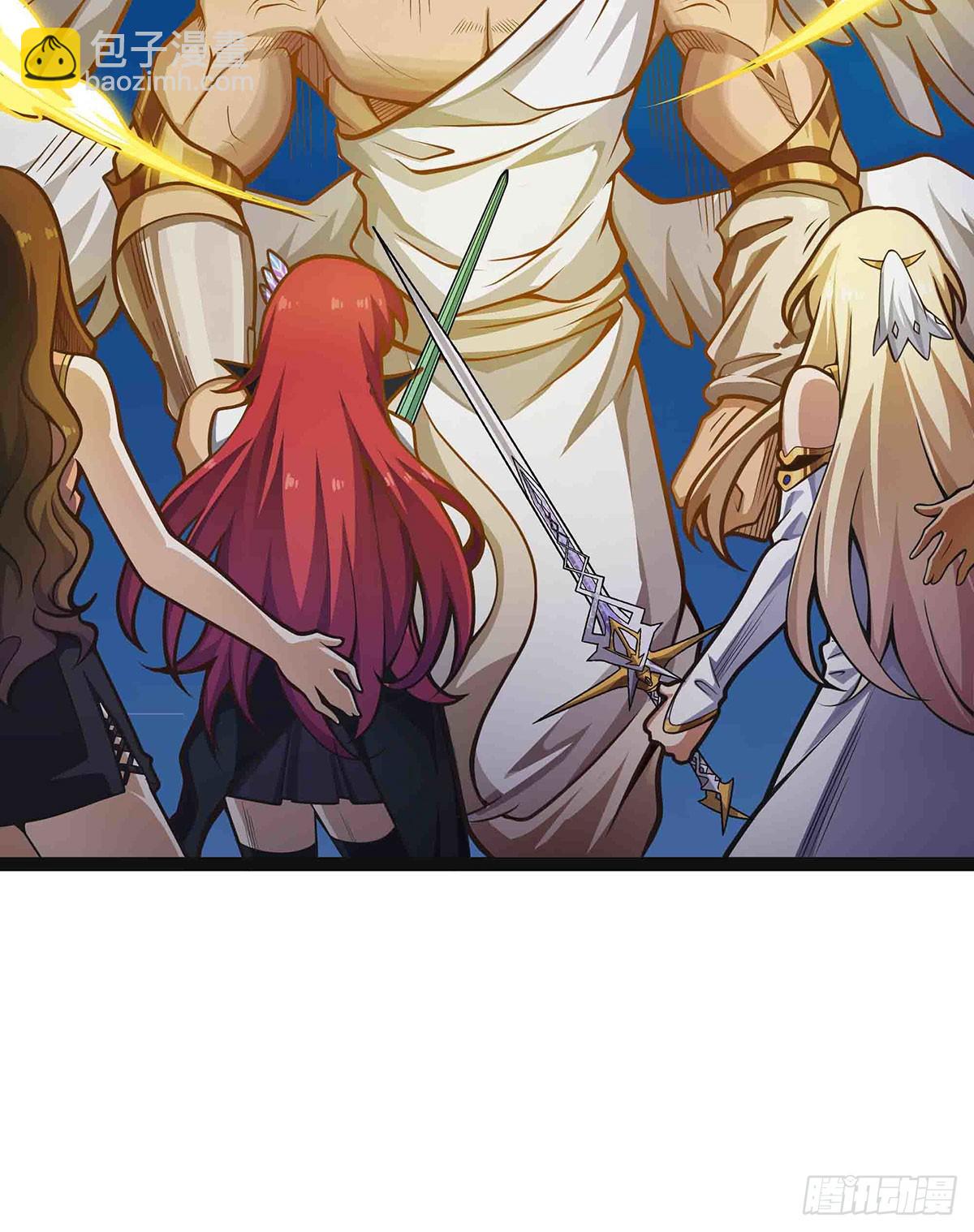 無限使徒與十二戰姬 - 第307話 宣戰(2/2) - 4