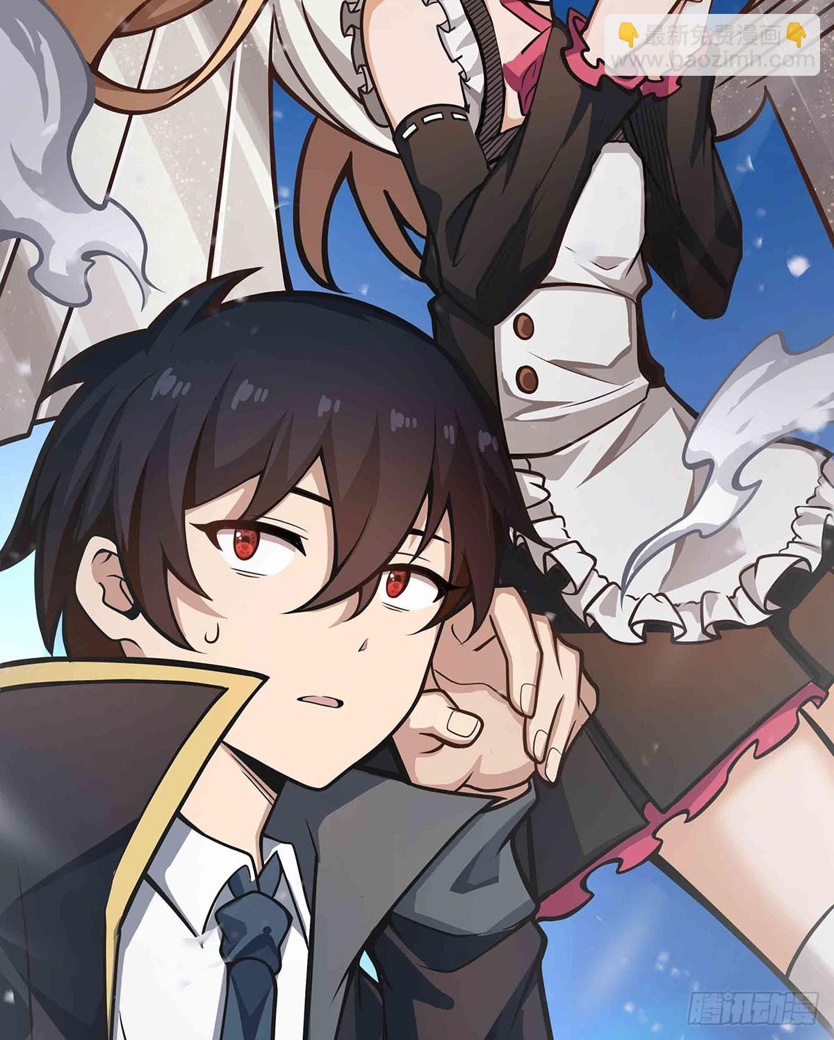 無限使徒與十二戰姬 - 第307話 宣戰(2/2) - 6