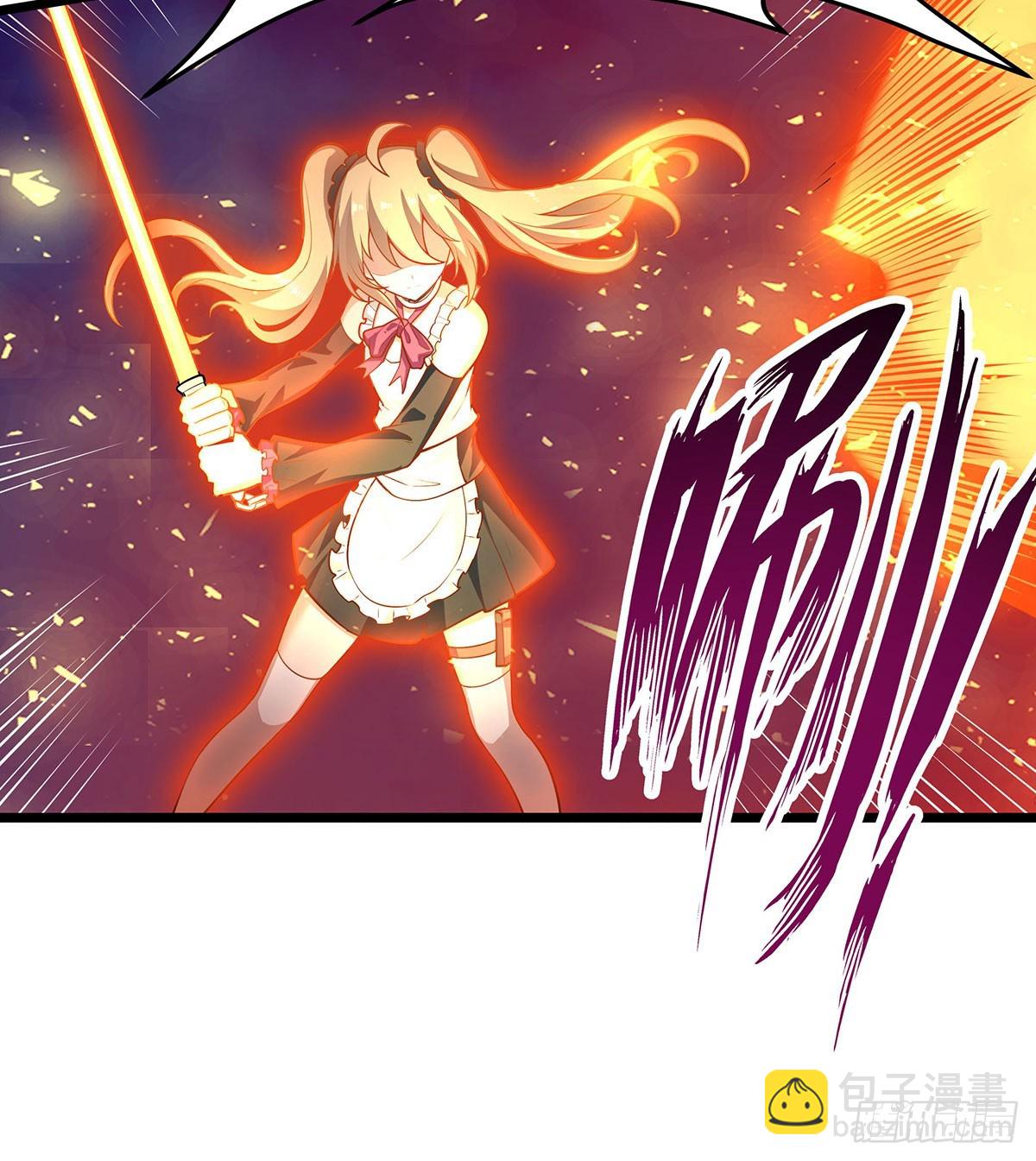 無限使徒與十二戰姬 - 第309話 耀眼的六翼金雞(1/2) - 4