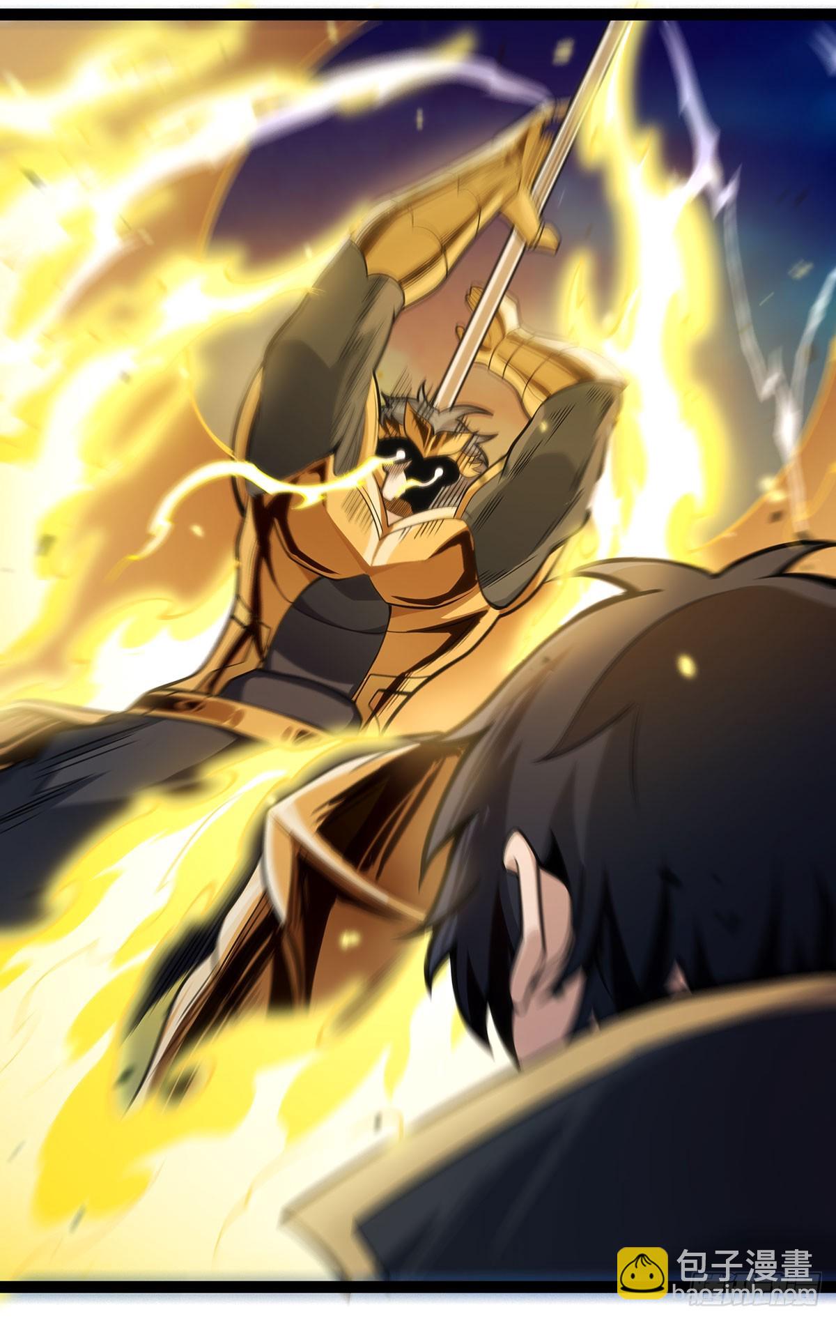 無限使徒與十二戰姬 - 第309話 耀眼的六翼金雞(1/2) - 4