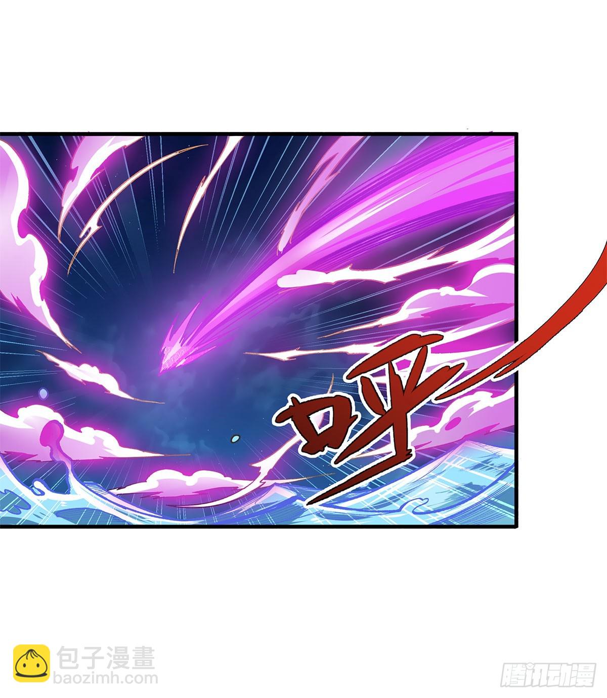 無限使徒與十二戰姬 - 第311話 分身之矢(1/2) - 1