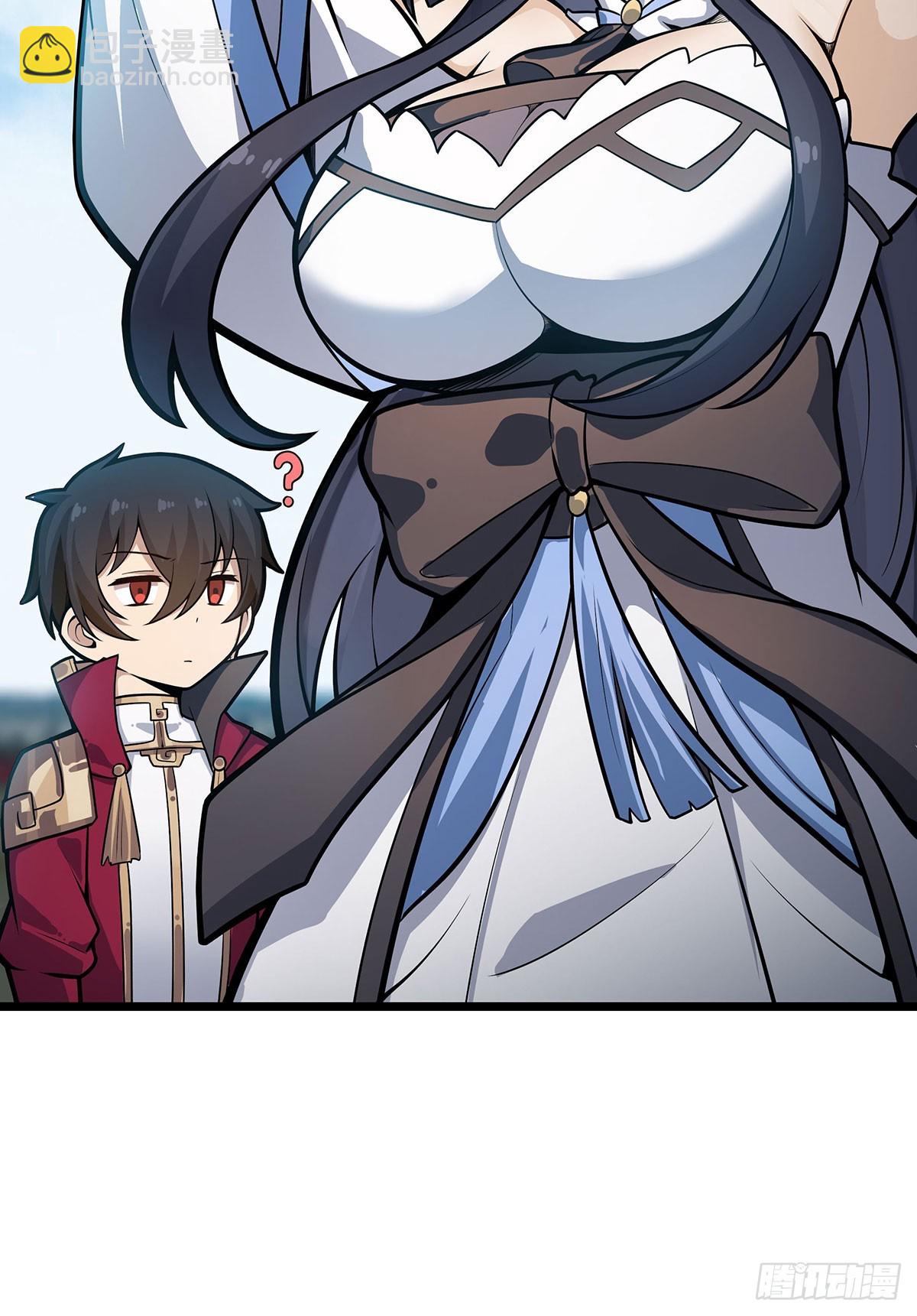 無限使徒與十二戰姬 - 第317話 豔福不淺(1/2) - 8