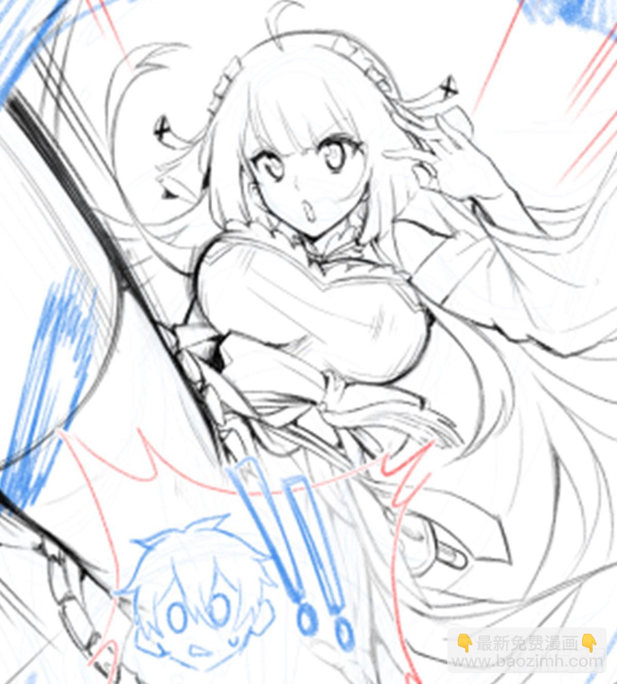 無限使徒與十二戰姬 - 第317話 豔福不淺(2/2) - 3