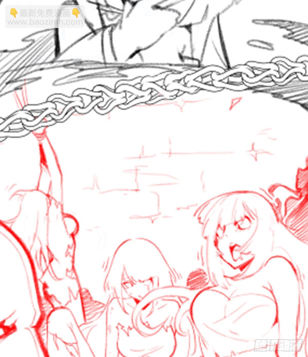 無限使徒與十二戰姬 - 第327話 廢柴體質(2/2) - 2