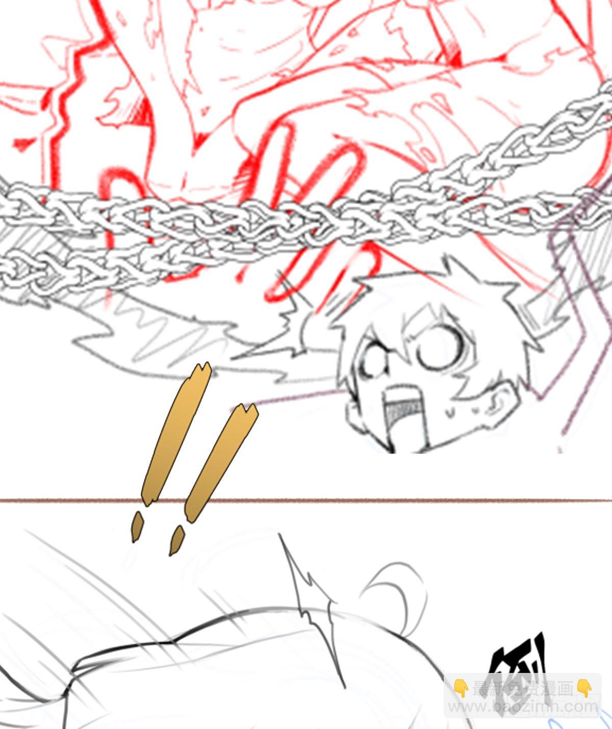 無限使徒與十二戰姬 - 第327話 廢柴體質(2/2) - 3