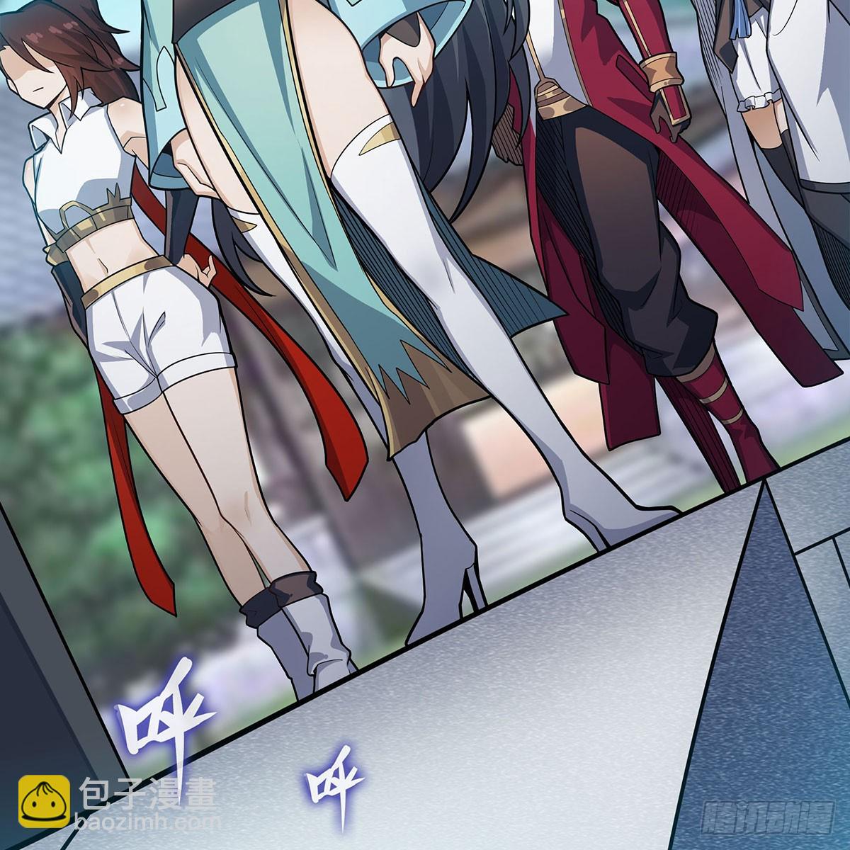 無限使徒與十二戰姬 - 第335話 釣魚執法(2/2) - 7