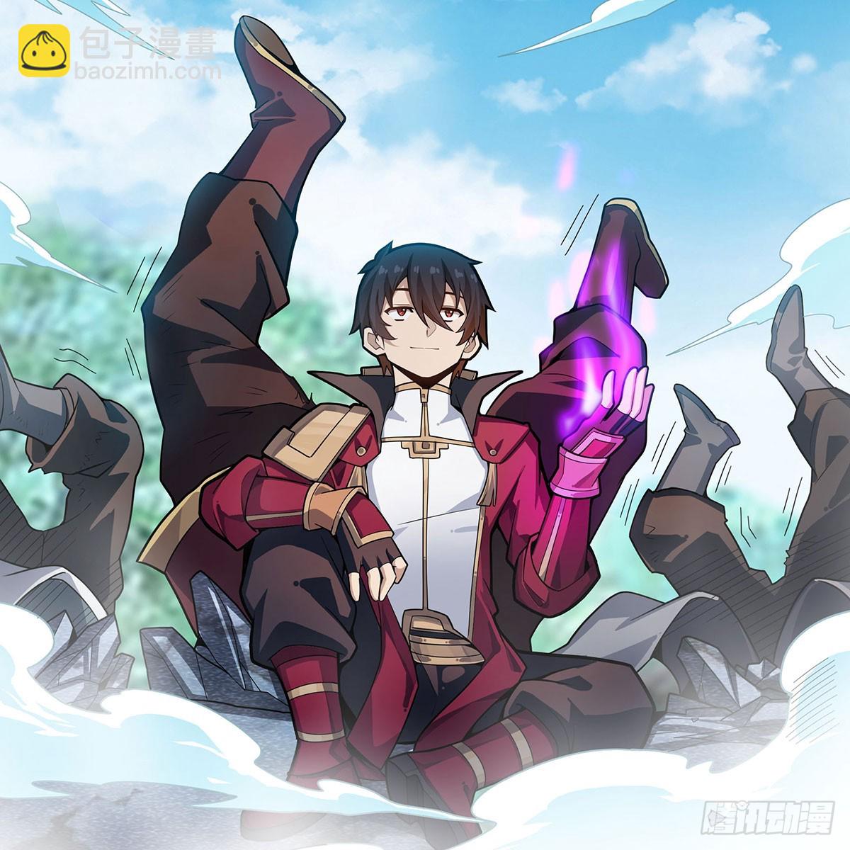 無限使徒與十二戰姬 - 第335話 釣魚執法(2/2) - 6