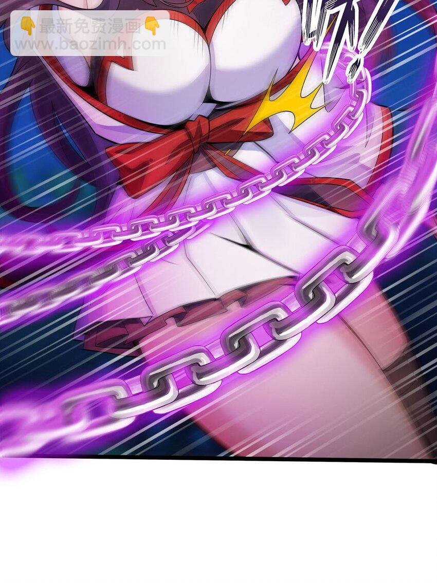 無限使徒與十二戰姬 - 349 九龍之體 - 7