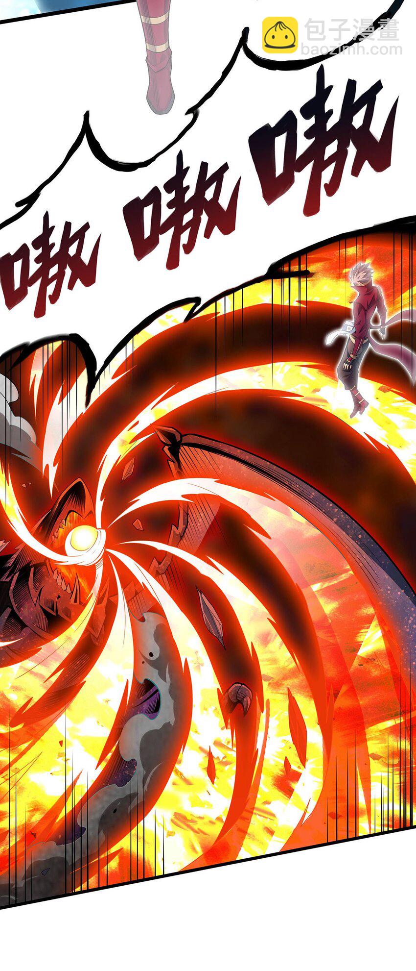 無限使徒與十二戰姬 - 355 虛空怪物之卵 - 2