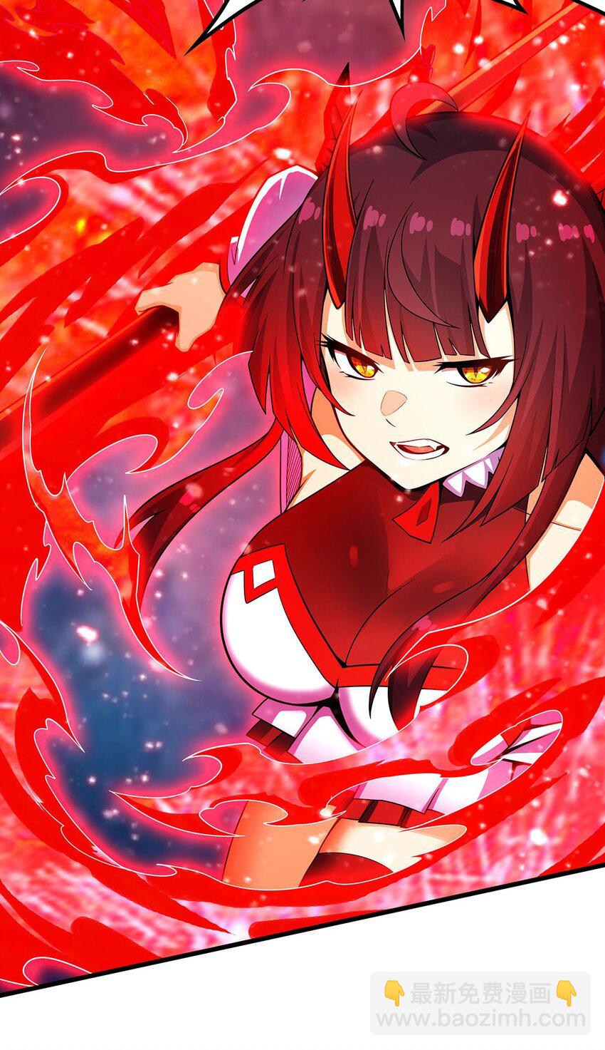 無限使徒與十二戰姬 - 361 創造法則(1/2) - 5