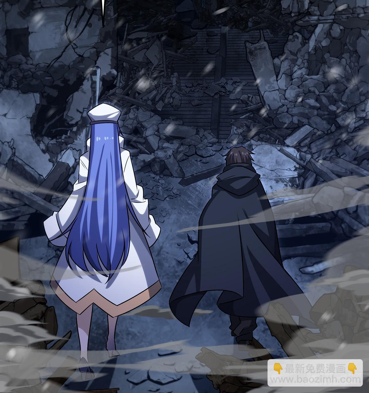 無限使徒與十二戰姬 - 第431話 惡趣味(1/2) - 3