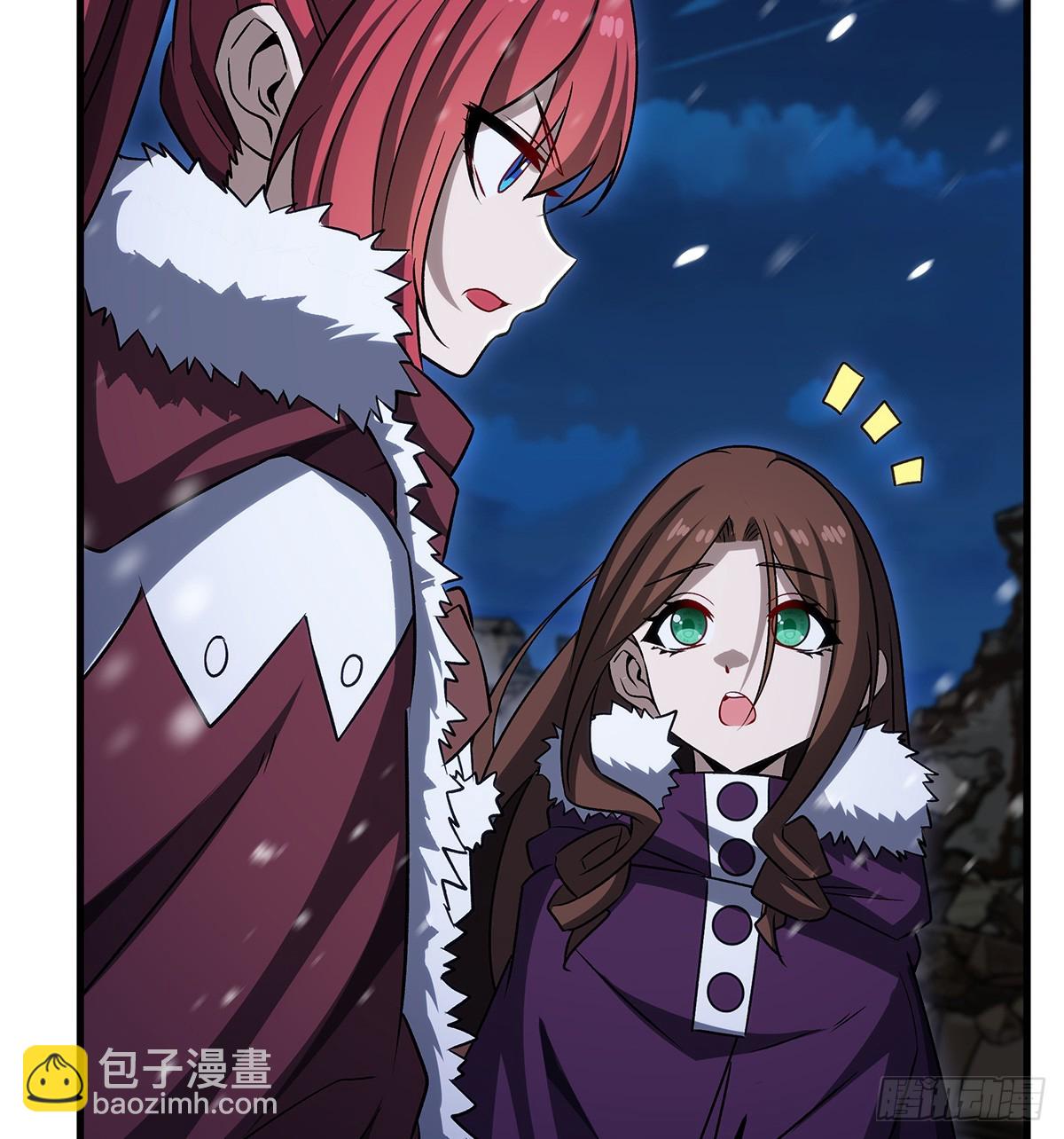 無限使徒與十二戰姬 - 第431話 惡趣味(1/2) - 2