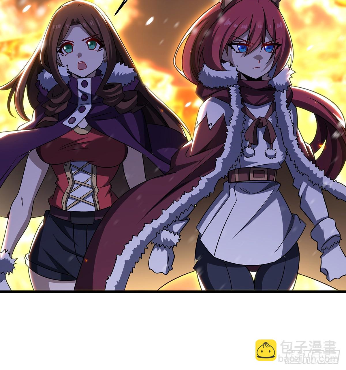 無限使徒與十二戰姬 - 第431話 惡趣味(1/2) - 8