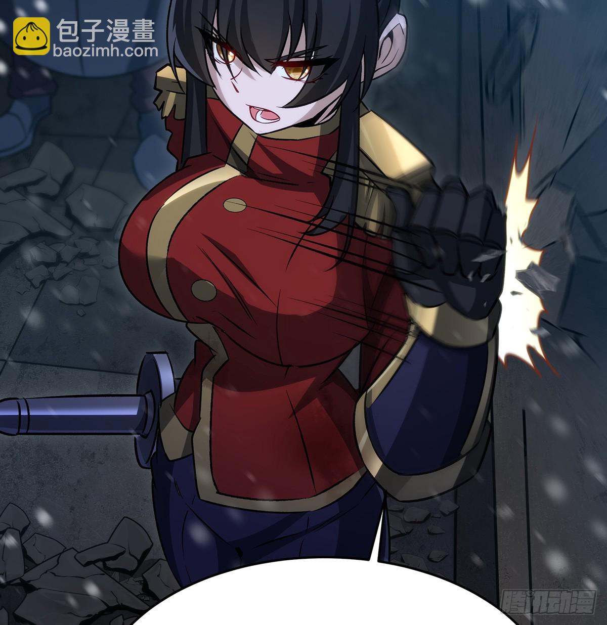 無限使徒與十二戰姬 - 第431話 惡趣味(1/2) - 2