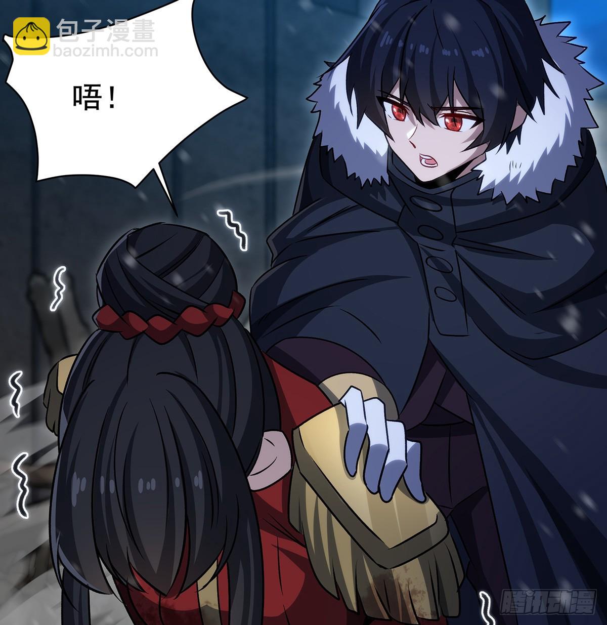 無限使徒與十二戰姬 - 第431話 惡趣味(1/2) - 5