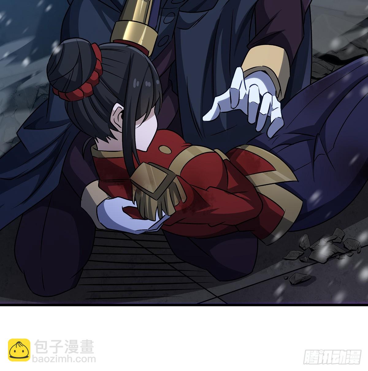 無限使徒與十二戰姬 - 第431話 惡趣味(1/2) - 2