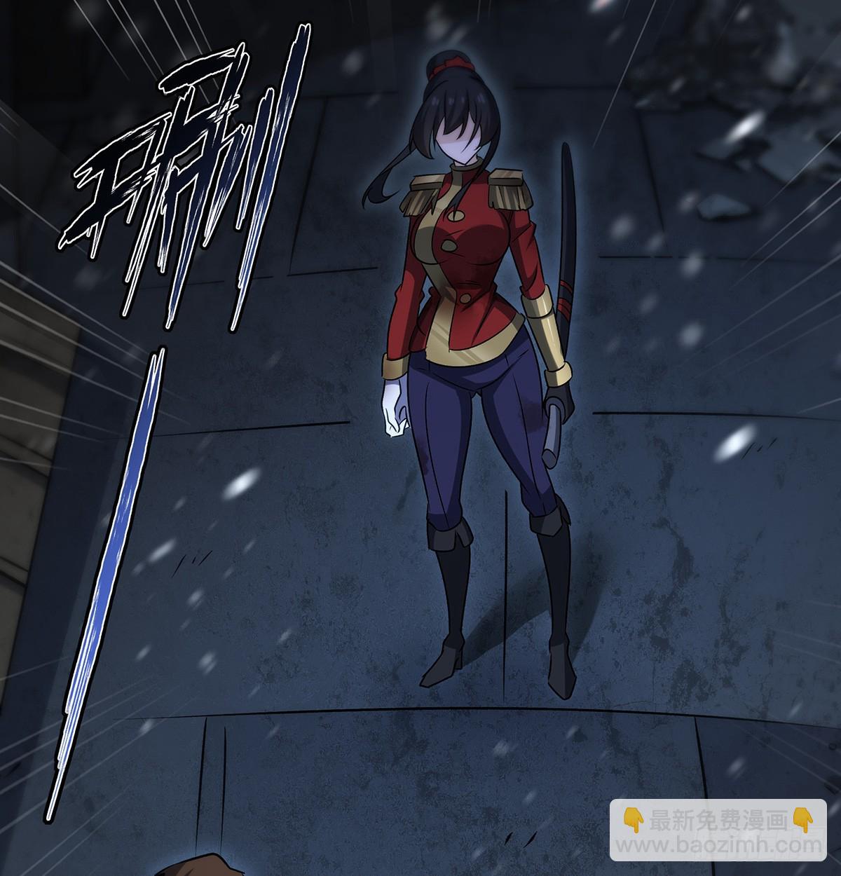 無限使徒與十二戰姬 - 第431話 惡趣味(1/2) - 6