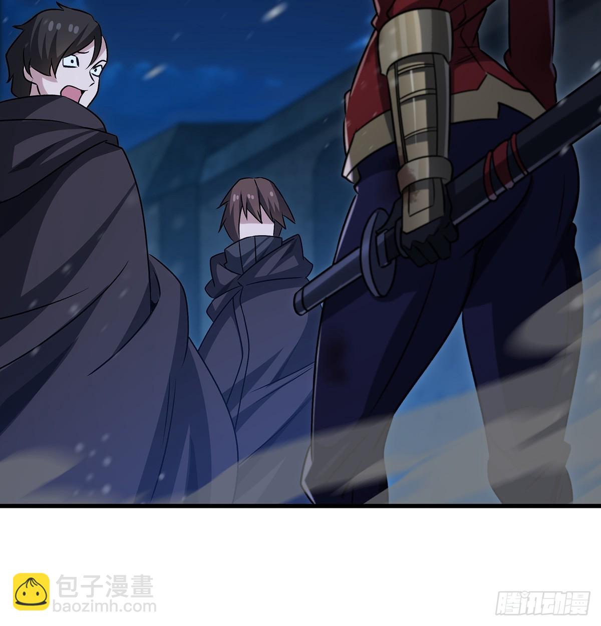 無限使徒與十二戰姬 - 第431話 惡趣味(1/2) - 1