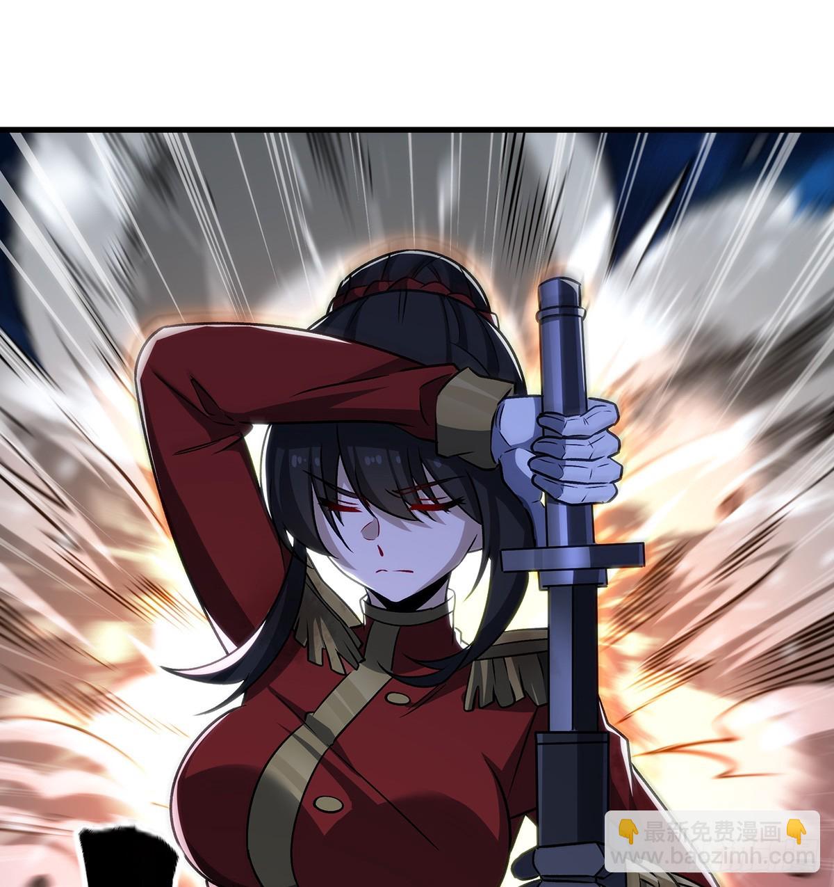 無限使徒與十二戰姬 - 第431話 惡趣味(2/2) - 4