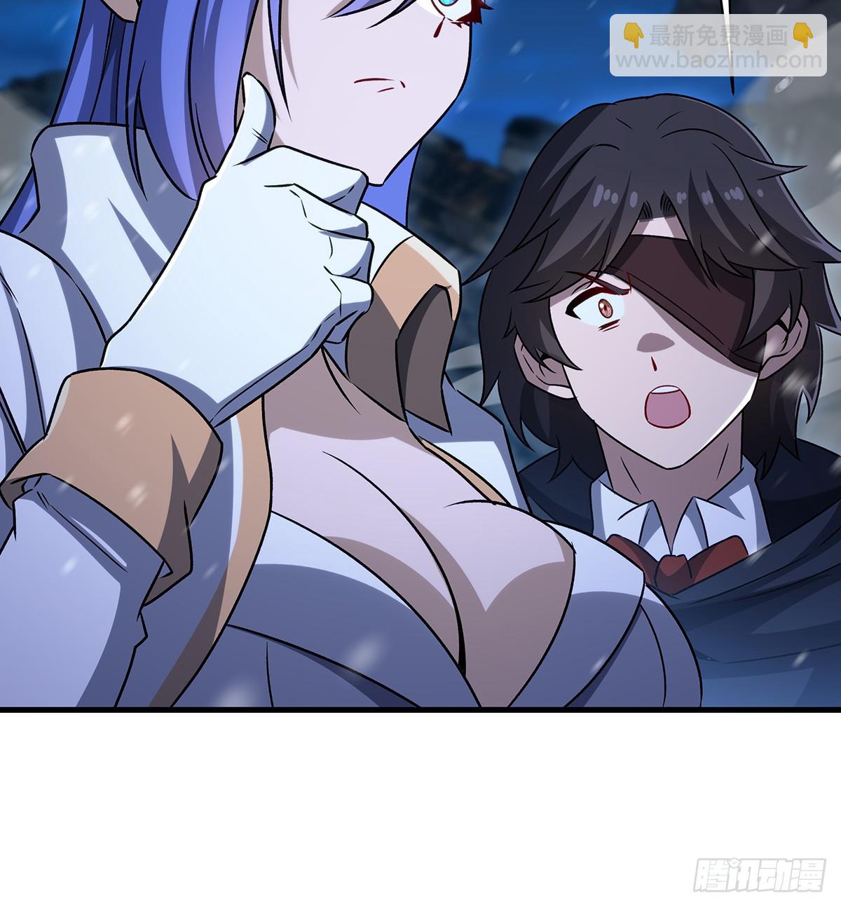 無限使徒與十二戰姬 - 第431話 惡趣味(1/2) - 1