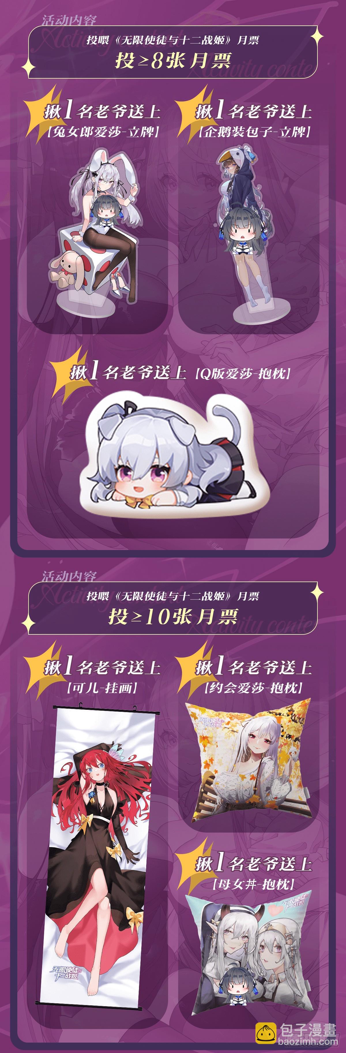 無限使徒與十二戰姬 - 第431話 惡趣味(2/2) - 5