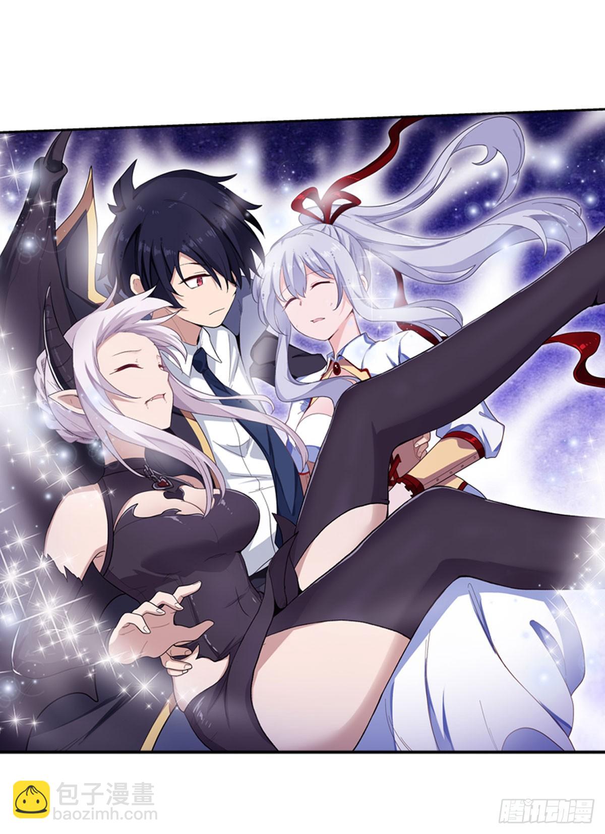 無限使徒與十二戰姬 - 第49話 - 2