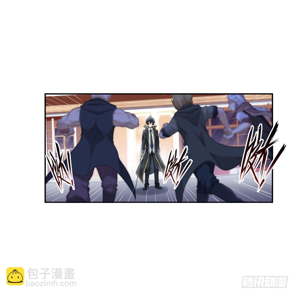 無限使徒與十二戰姬 - 第59話 - 3