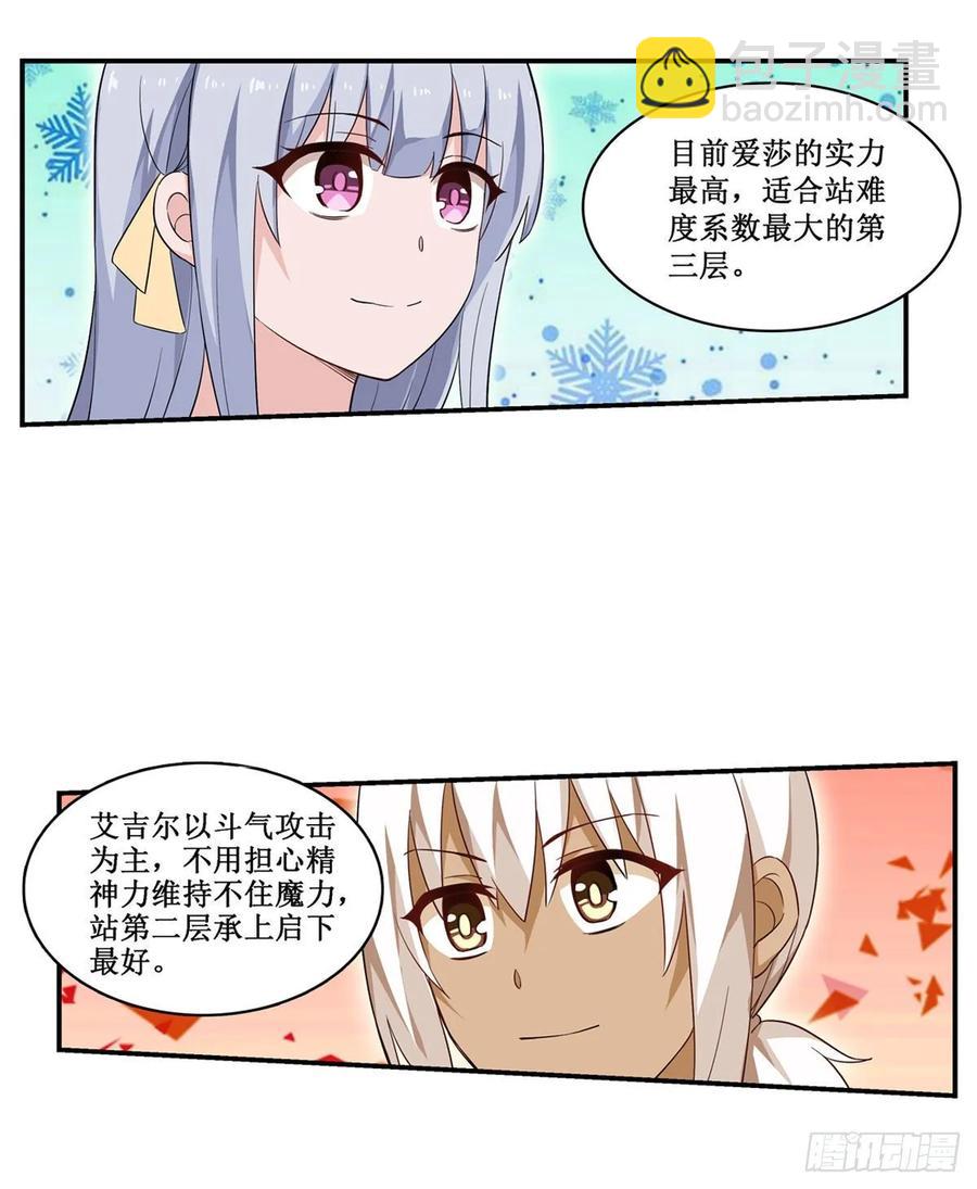 無限使徒與十二戰姬 - 第70話 再次補魔~ - 2