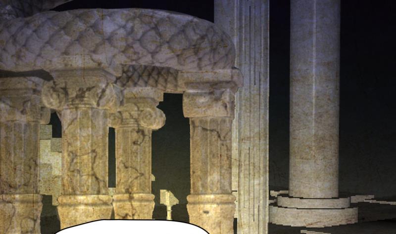 第37话 青铜之扉-第37话