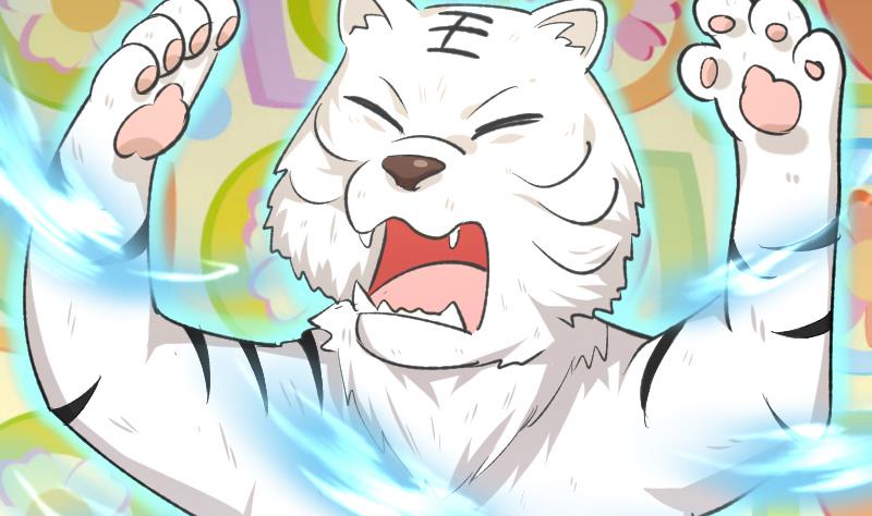 第43话 四神兽化身-第43话