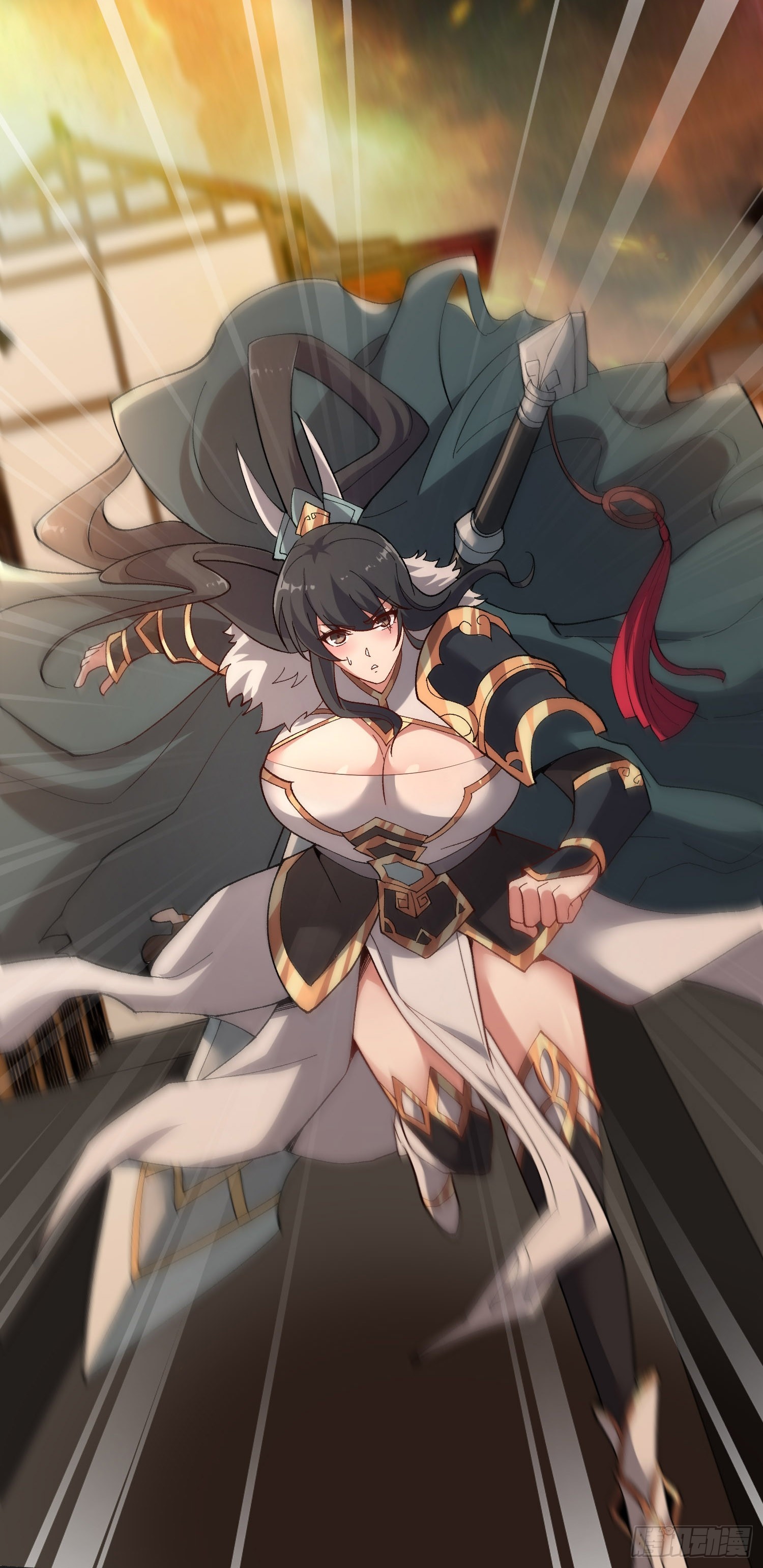 第27话 大眼萌妹(1/2)-第27话