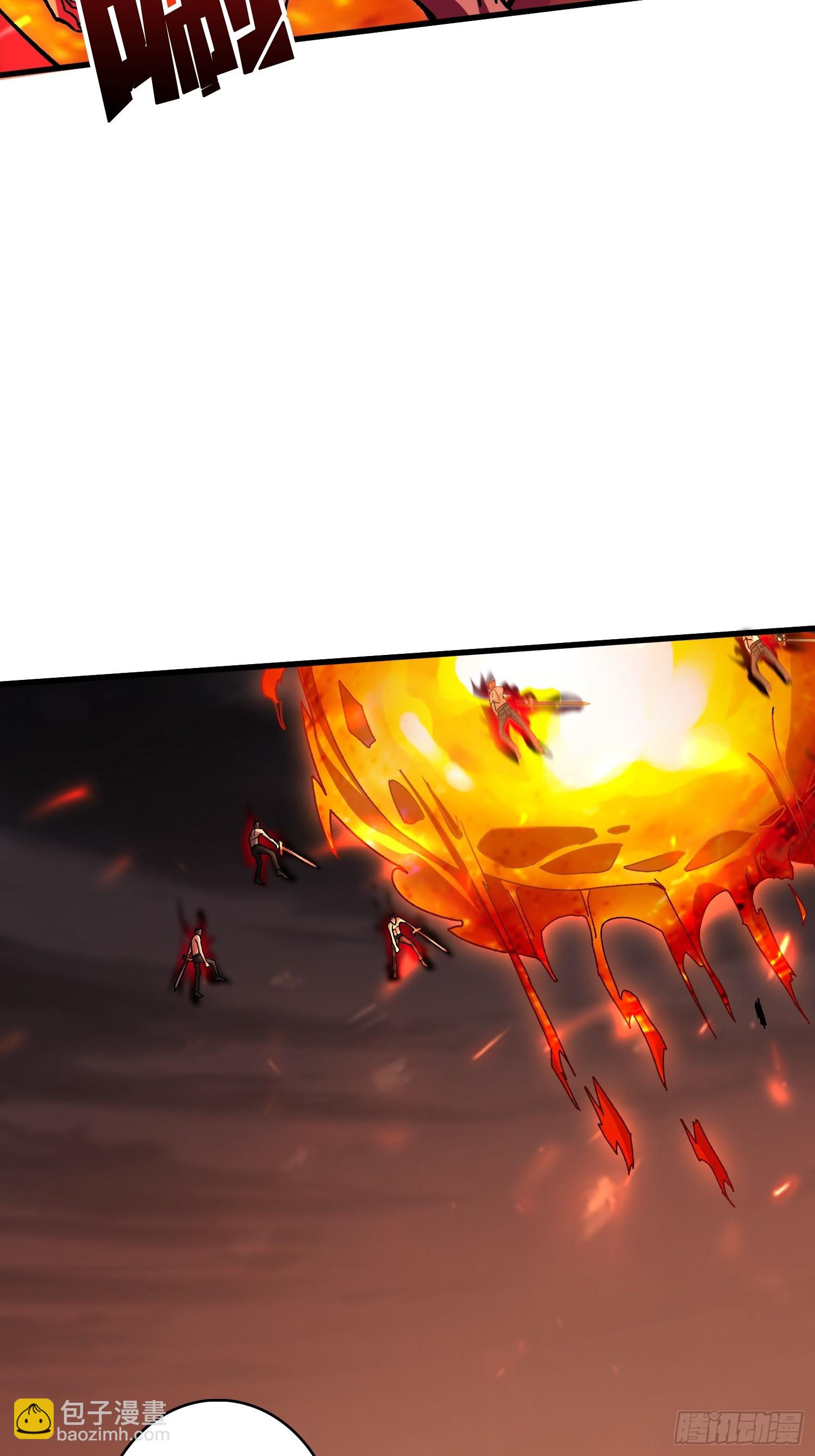 第33话 谁才是不死之躯？(1/2)-第33话