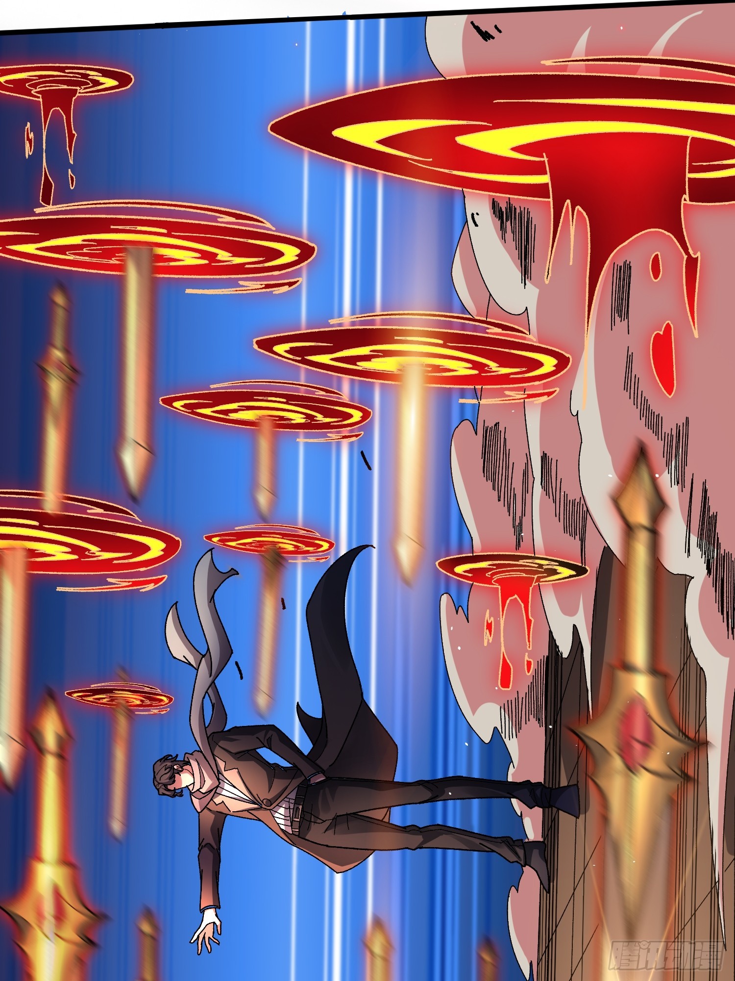 第39话 别逼我用绝招(1/2)-第39话