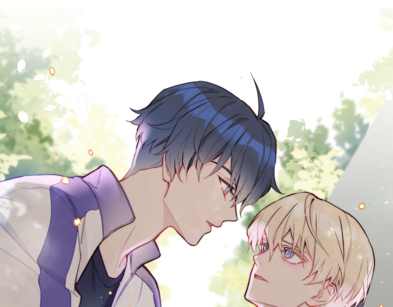 序章 谁是他暗恋的人？(1/2)-第1话