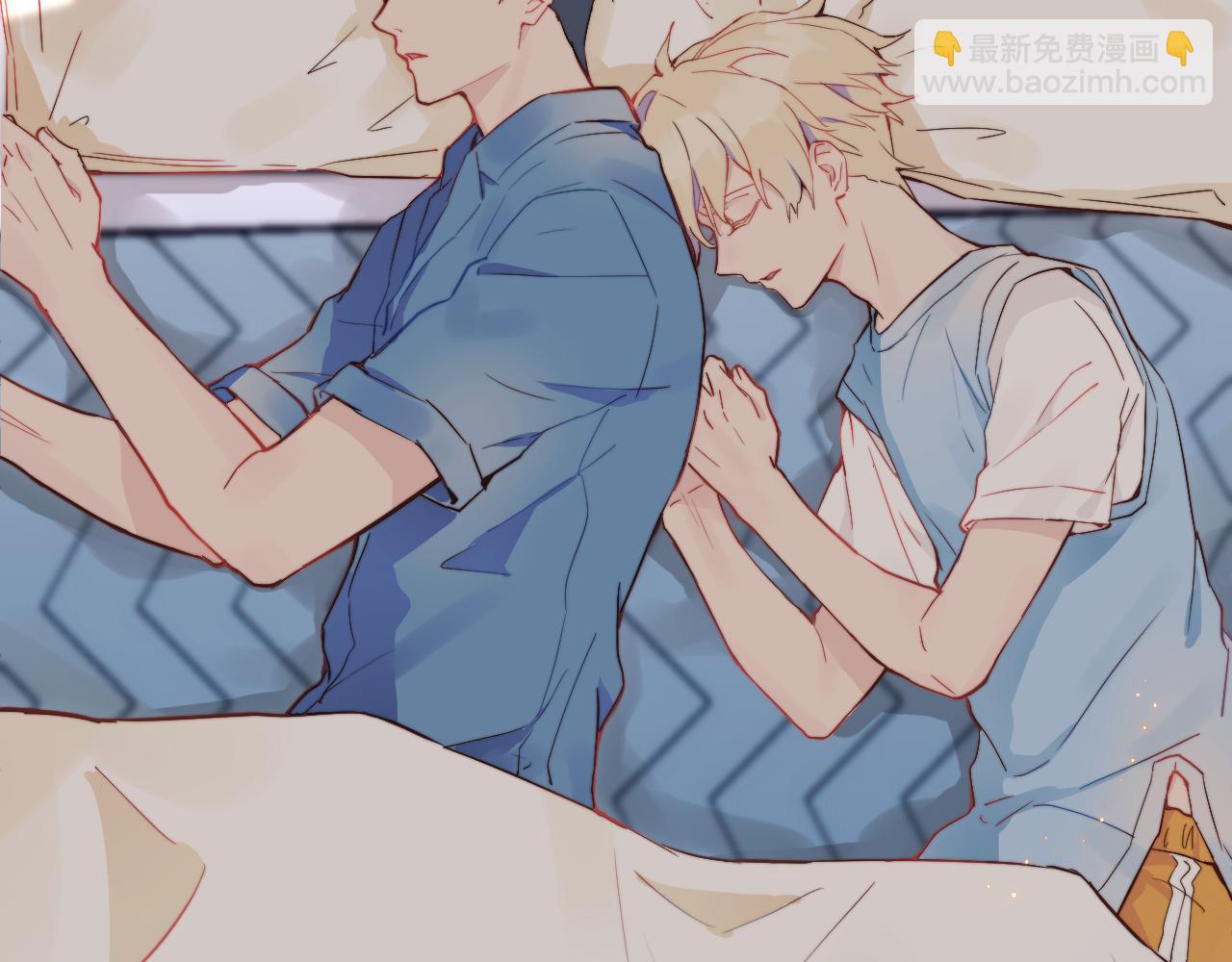 第16话 两人的对峙(1/3)-第17话